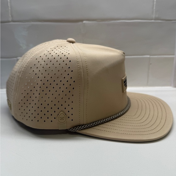 Melin Coronado Brick Hydro Hat - Khaki - Picture 2 of 6